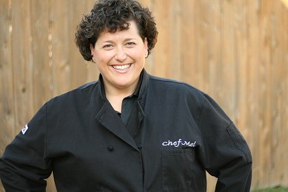 Our GoalFriend! Chef Mel Turns a Passion For Cooking Into Burgeoning Business